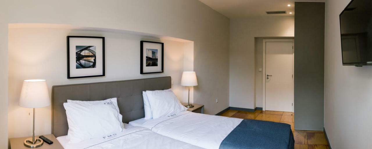 Fmo Apartments Boavista Πόρτο Εξωτερικό φωτογραφία
