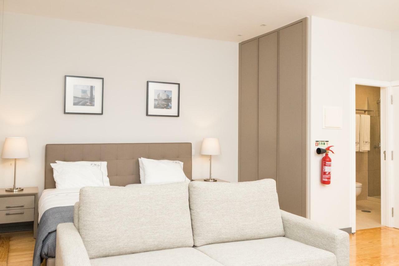 Fmo Apartments Boavista Πόρτο Εξωτερικό φωτογραφία