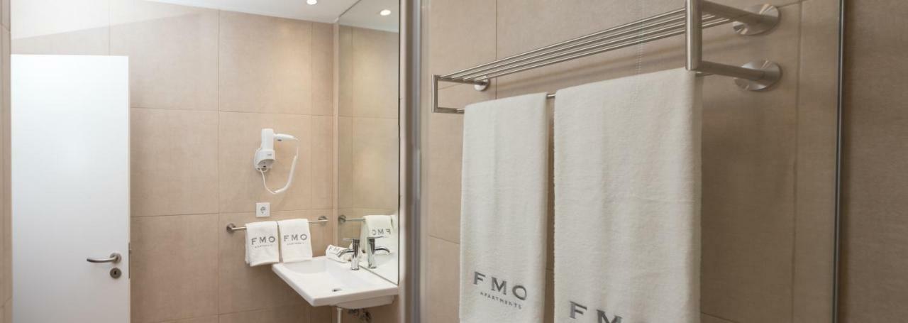 Fmo Apartments Boavista Πόρτο Εξωτερικό φωτογραφία
