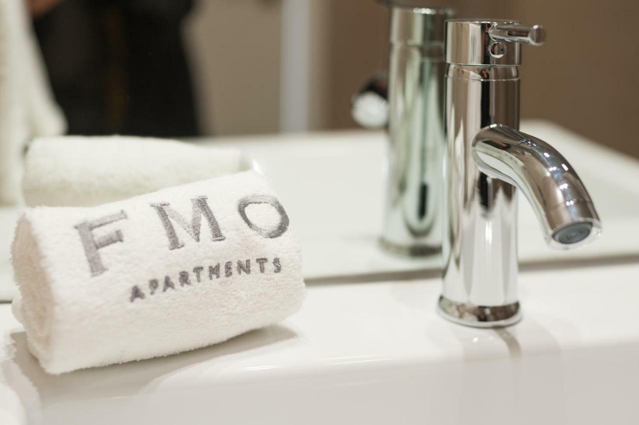 Fmo Apartments Boavista Πόρτο Εξωτερικό φωτογραφία